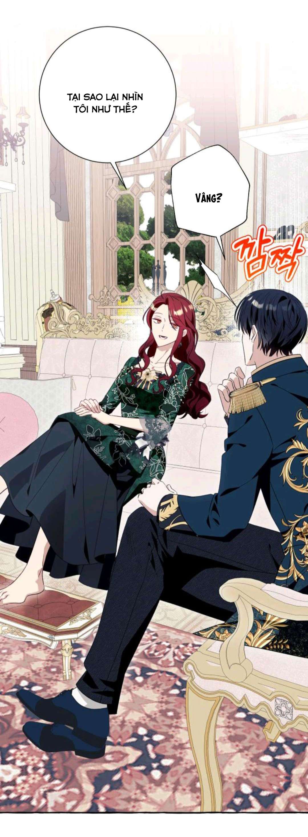 Tôi Tưởng Đó Chỉ Là Tiểu Thuyết Trọng Sinh Bình Thường Chapter 49 - Trang 3