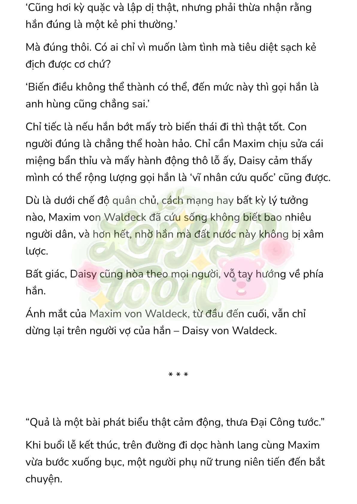 [Novel] Trận Chiến Ly Hôn! Chap 79 - Next Chap 80