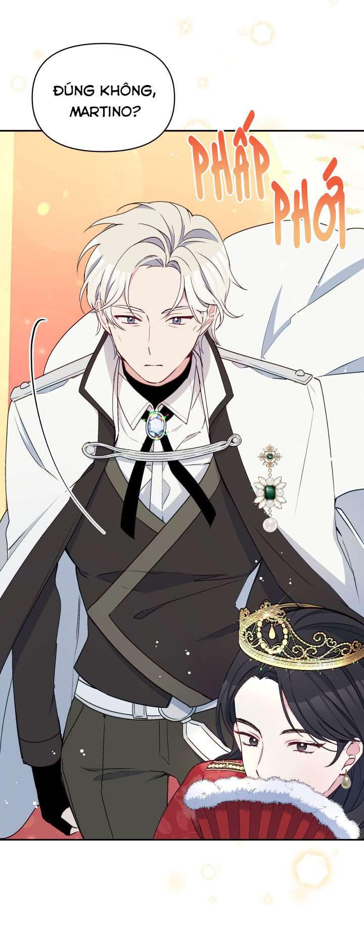 Người Bảo Hộ Của Bạo Quân Là Ma Nữ Tàn Độc Chap 41 - Next Chap 42