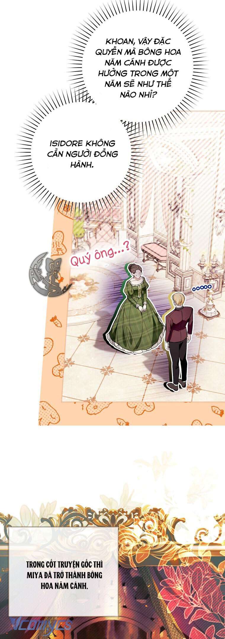 Làm Ác Nữ Bộ Không Tuyệt Sao? Chap 43 - Trang 4