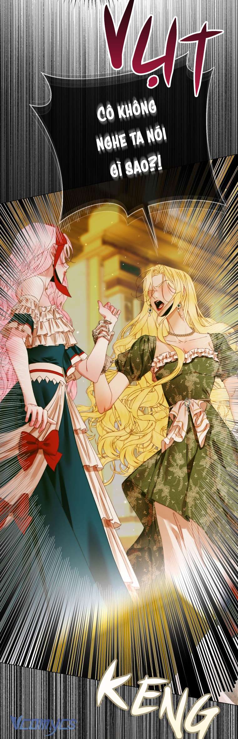 Siren: Trở Thành Gia Đình Của Nhân Vật Phản Diện Chapter 101 - Trang 3