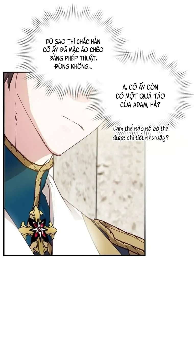 Tôi Đã Bảo Nữ Chính Đang Cải Trang Cơ Mà! Chap 6 - Trang 2