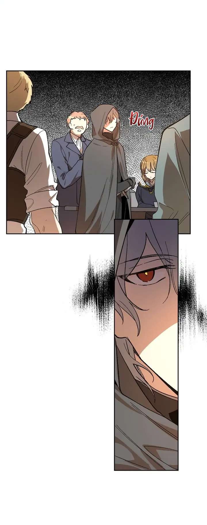 Vị Hôn Thê Khế Ước Của Công Tước Chapter 89 - Next Chapter 90