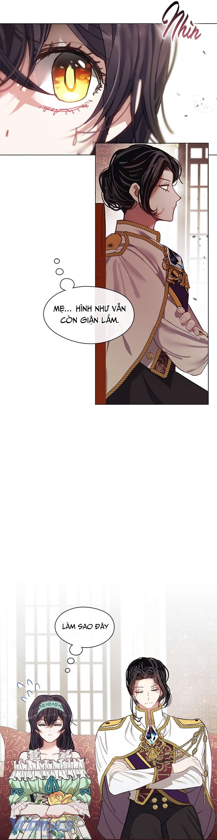 Gia Đình Bị Ám Ảnh Bởi Tôi Chapter 69 - Trang 4