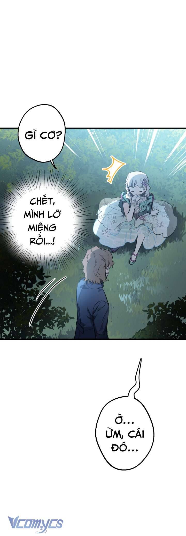 Những Nhân Vật Mạnh Nhất Thế Giới Ám Ảnh Tôi Chapter 42 - Trang 4