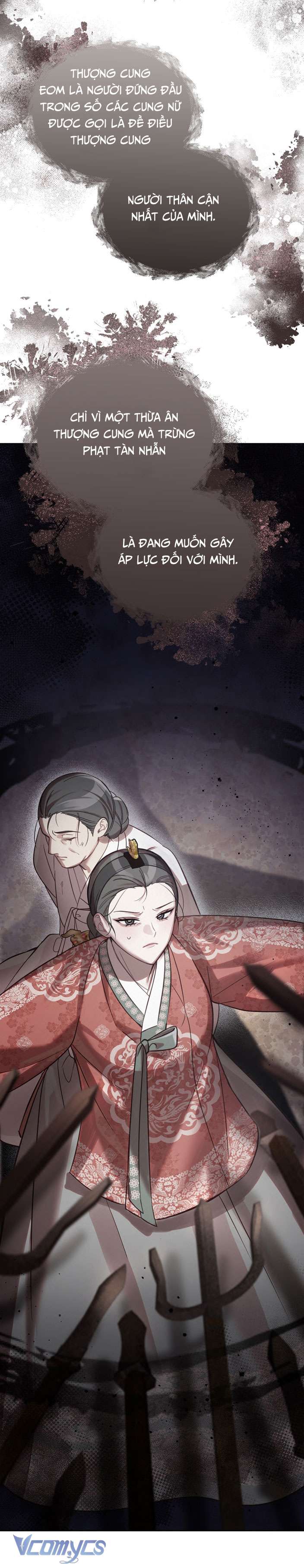[18+] Tiết Học Bí Mật Của Trung Điện Chap 17 - Next Chap 18