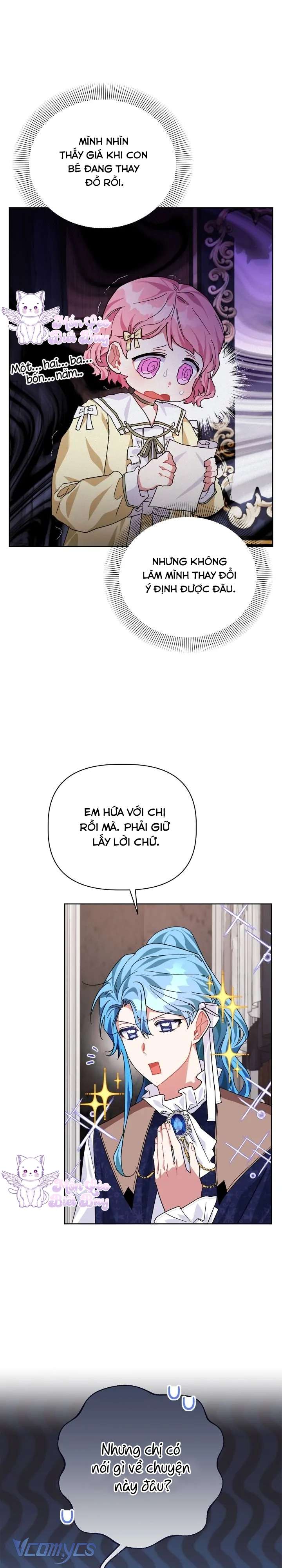 Con Đường Hoa Dành Cho Nam Chính Chapter 8 - Trang 4