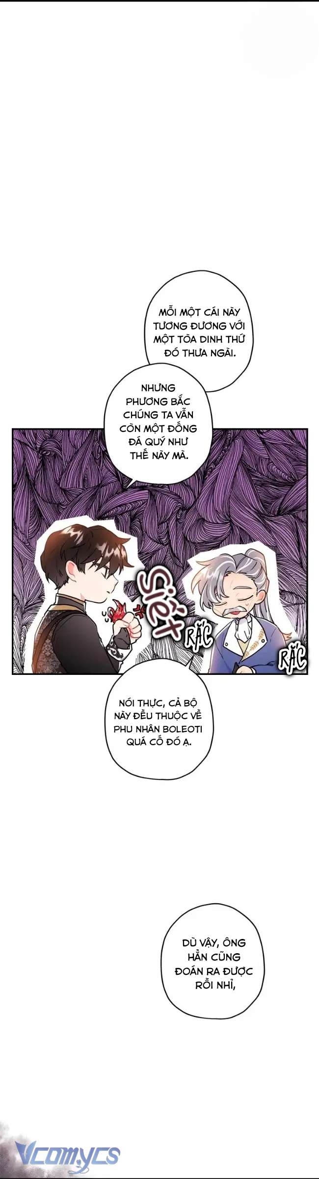 Tôi Đã Trở Thành Con Gái Nuôi Của Nam Chính Chap 39 - Next Chap 40