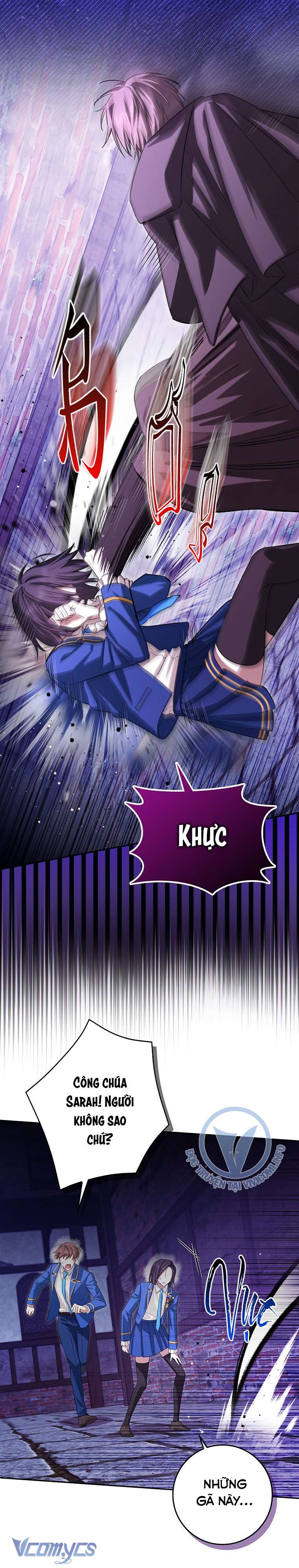 Thời Hạn Cuối Cùng Đang Tràn Ngập Trên Cửa Sổ Trạng Thái Chapter 38 - Trang 4