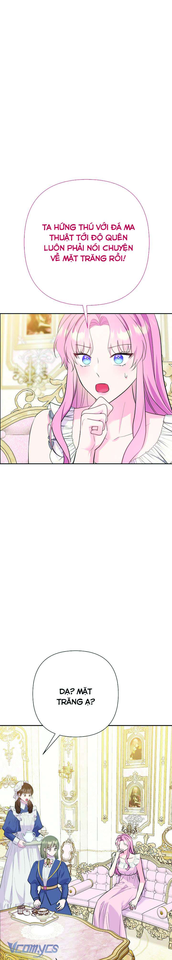 Tuy Là Hoàng Hậu, Nhưng Tôi Muốn Né Hoàng Đế Chapter 23 - Next Chapter 24