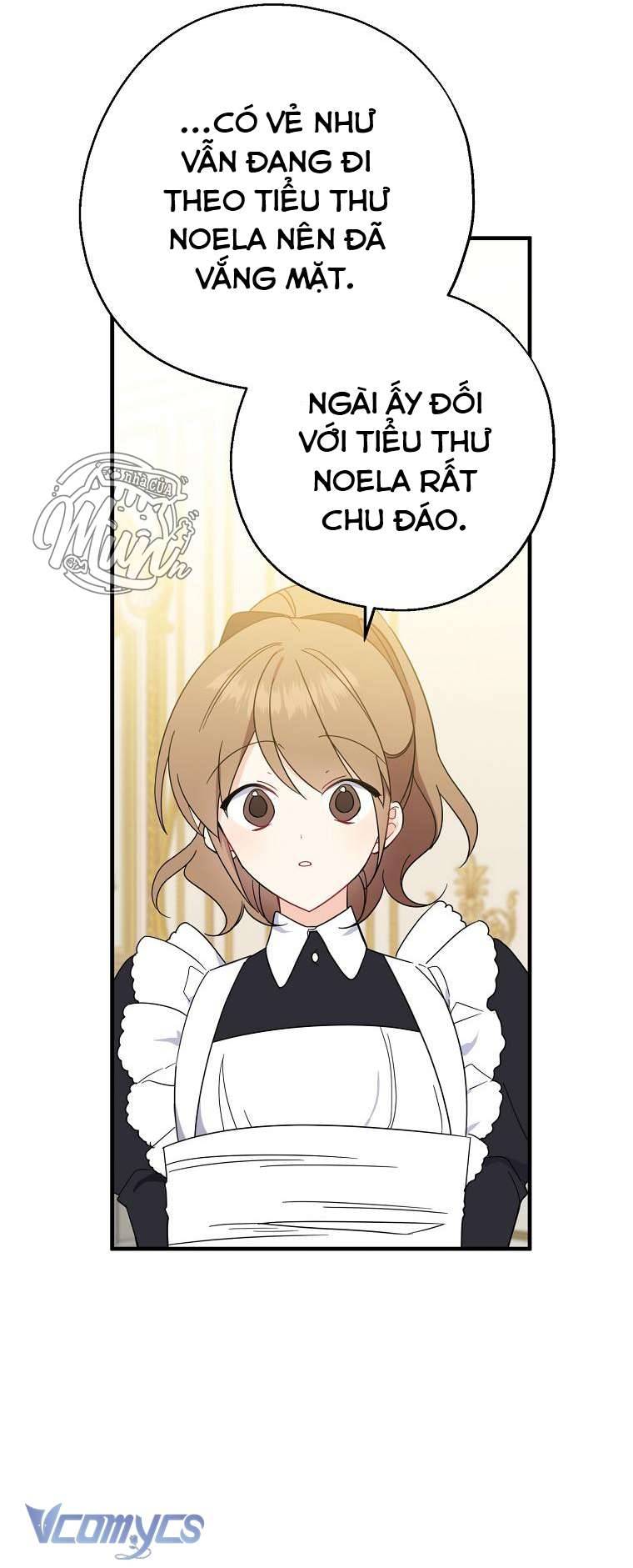 A Nào, Ngậm Thìa Vàng Nhé? Chap 39 - Trang 3