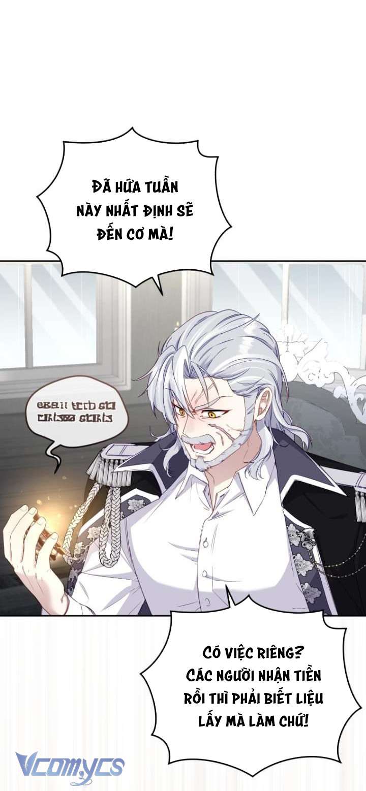 Tôi Được Nuôi Dưỡng Bởi Những Kẻ Phản Diện Chap 50 - Trang 3