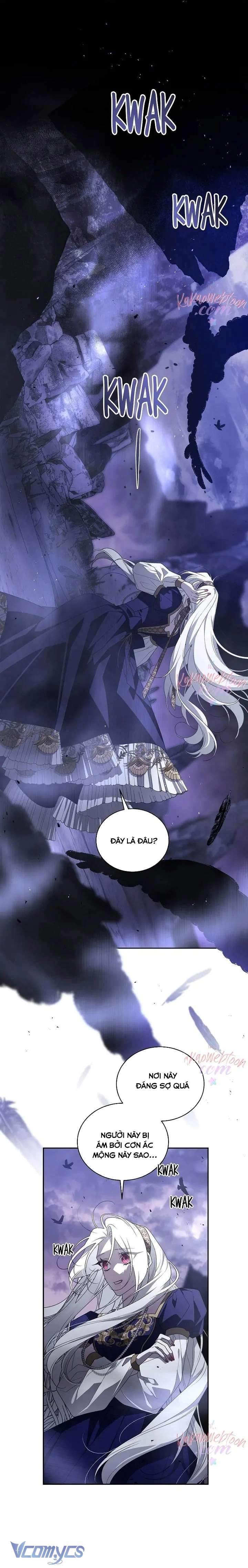 Ác Nữ Thuần Hoá Quái Thú Chapter 57 - Trang 4