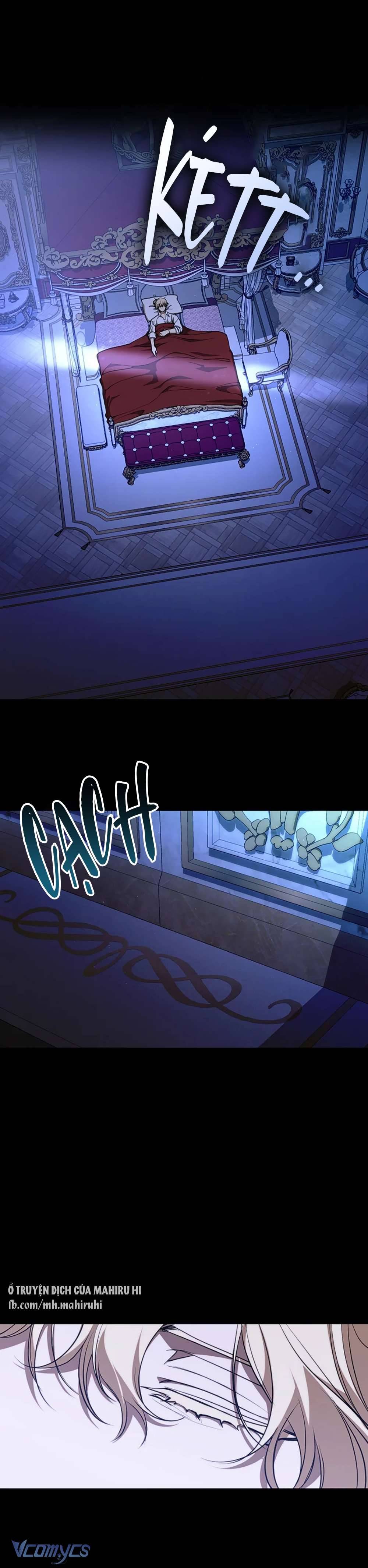 Không Thể Thoát Khỏi Người Chap 106 - Trang 4