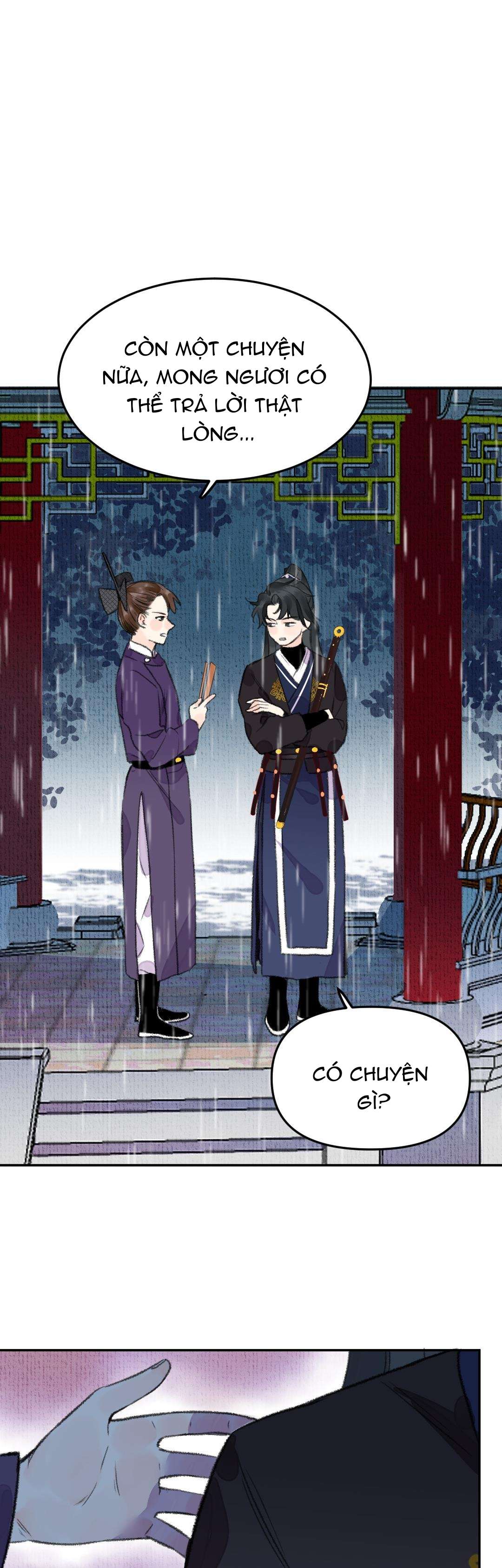 Ta không thể nào yêu một mảnh giấy Chap 5 - Next Chap 6