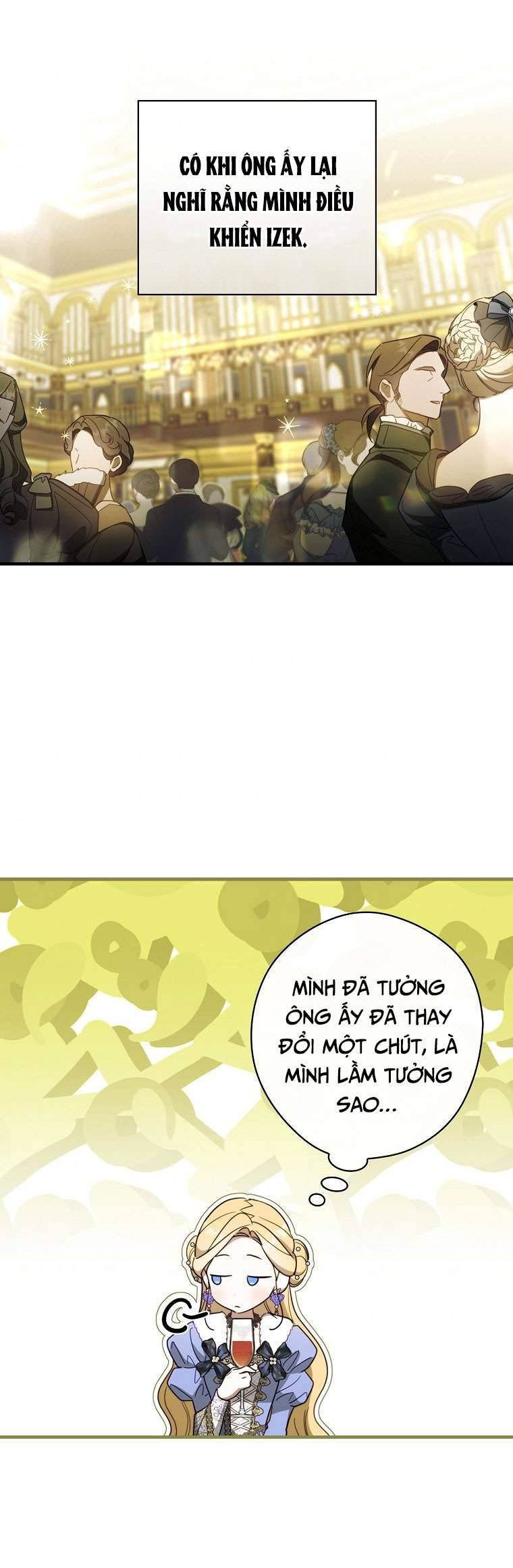 Phương Pháp Khiến Phu Quân Đứng Về Phía Tôi Chapter 52 - Trang 4