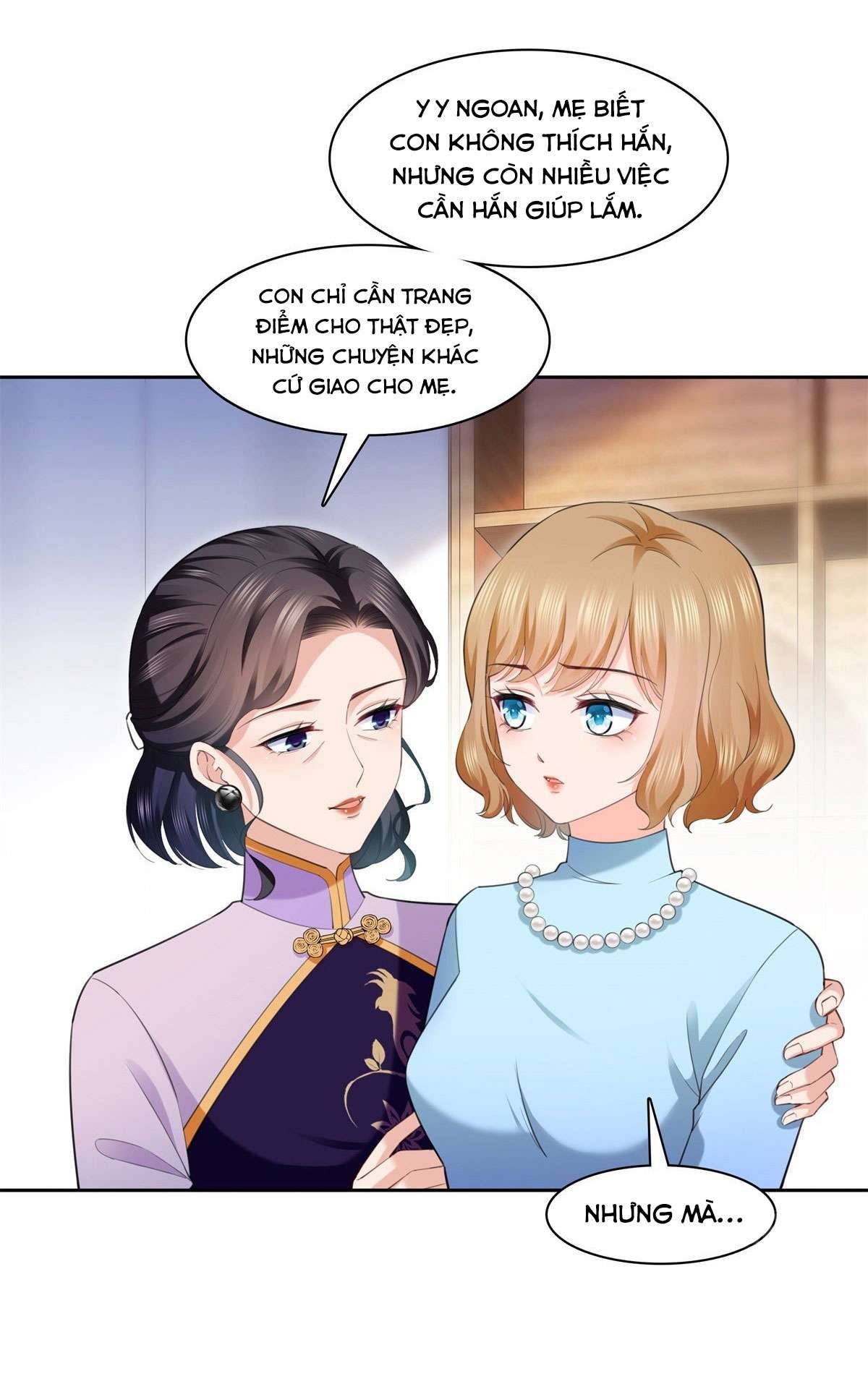 Hệt Như Hàn Quang Gặp Nắng Gắt Chap 219 - Trang 4