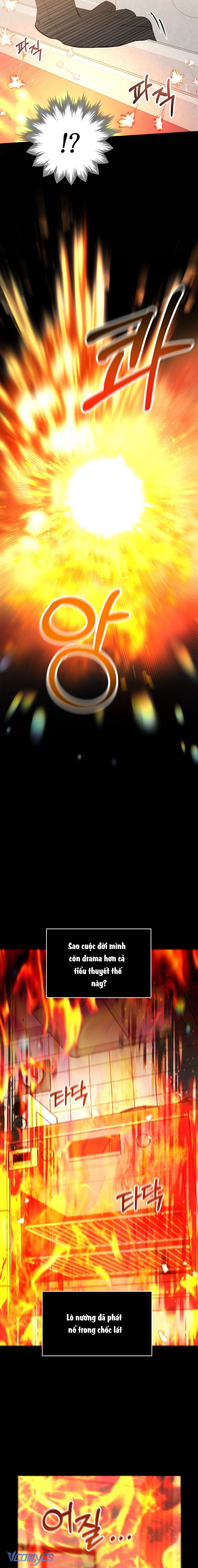 Dù Là Mẹ Kế Nhưng Tôi Thoát Khỏi Cái Chết Rất Dễ Dàng Chapter 1 - Trang 4