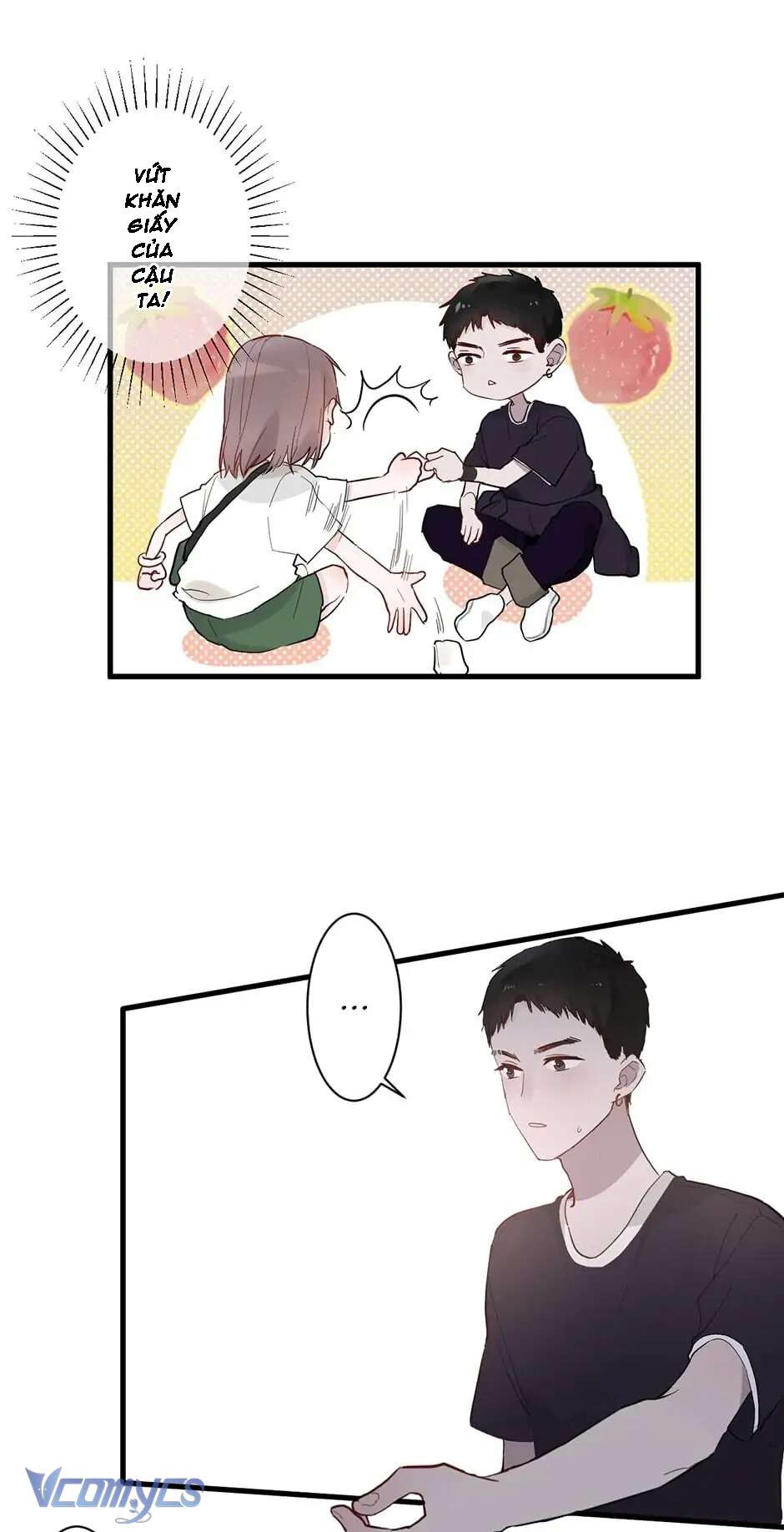 Hướng Dẫn Chiến Lược Người Tình Trong Mơ Chap 3 - Trang 2