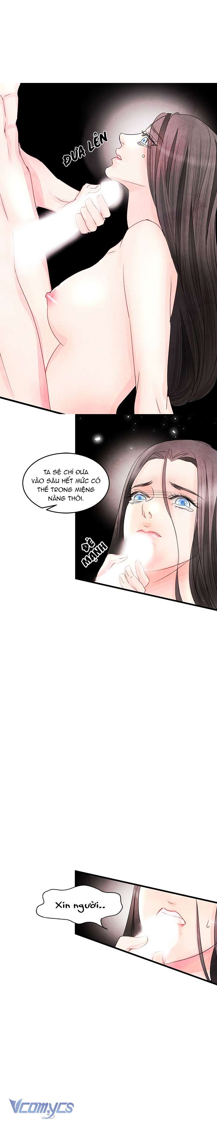 [18+] Đêm Hoang Dại Chap 5 - Next Chap 6