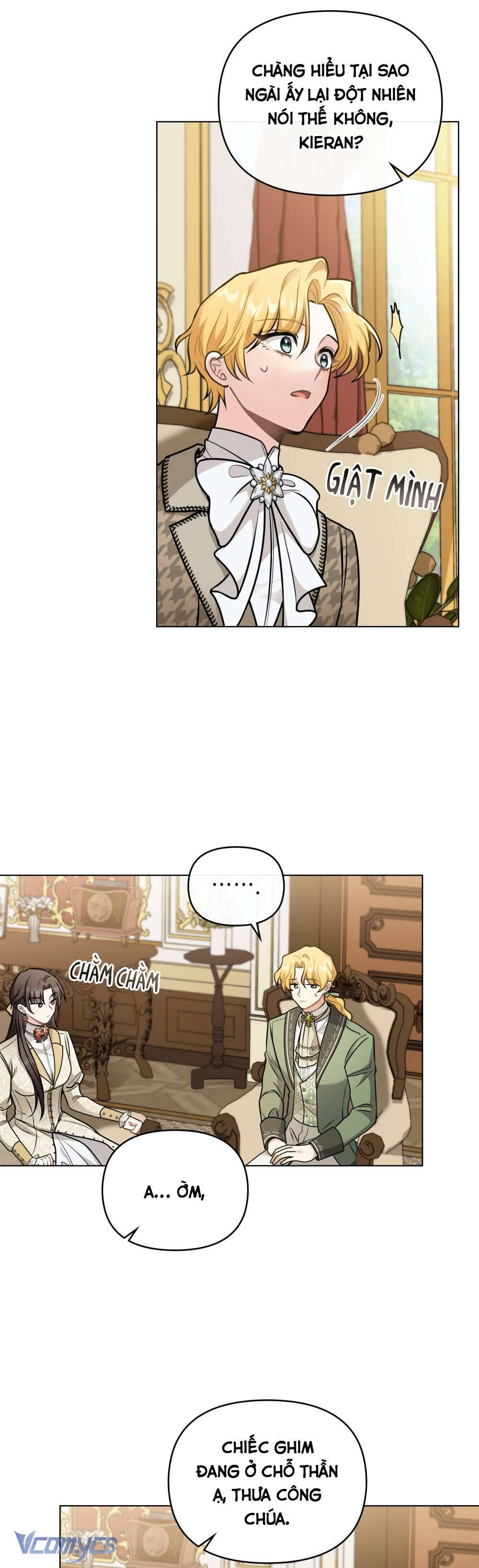 Tìm Lại Camellia Chapter 72 - Trang 4