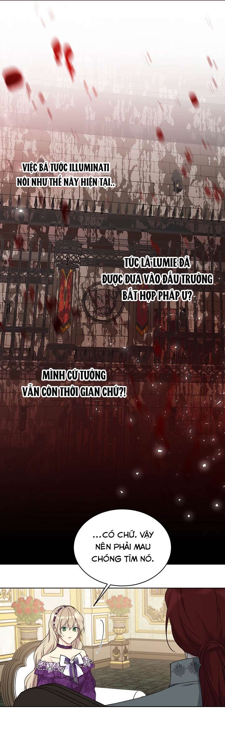 Vương Miện Lục Bảo Chap 43 - Trang 2