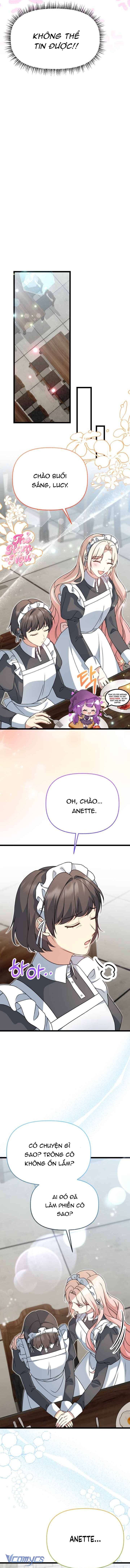 Nữ Phản Diện Đã Thay Đổi Chap 9 - Trang 2