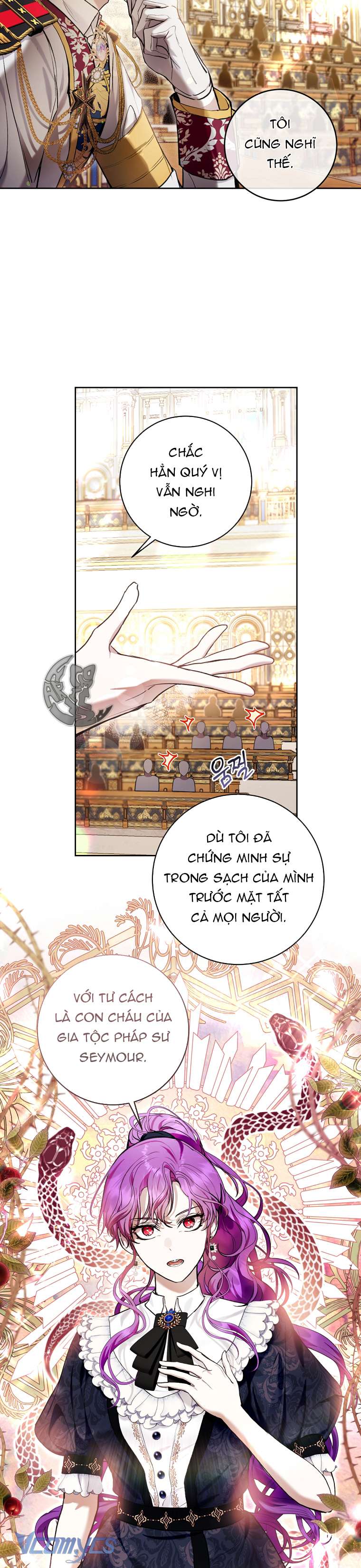 Làm Ác Nữ Bộ Không Tuyệt Sao? Chap 30 - Next Chap 31