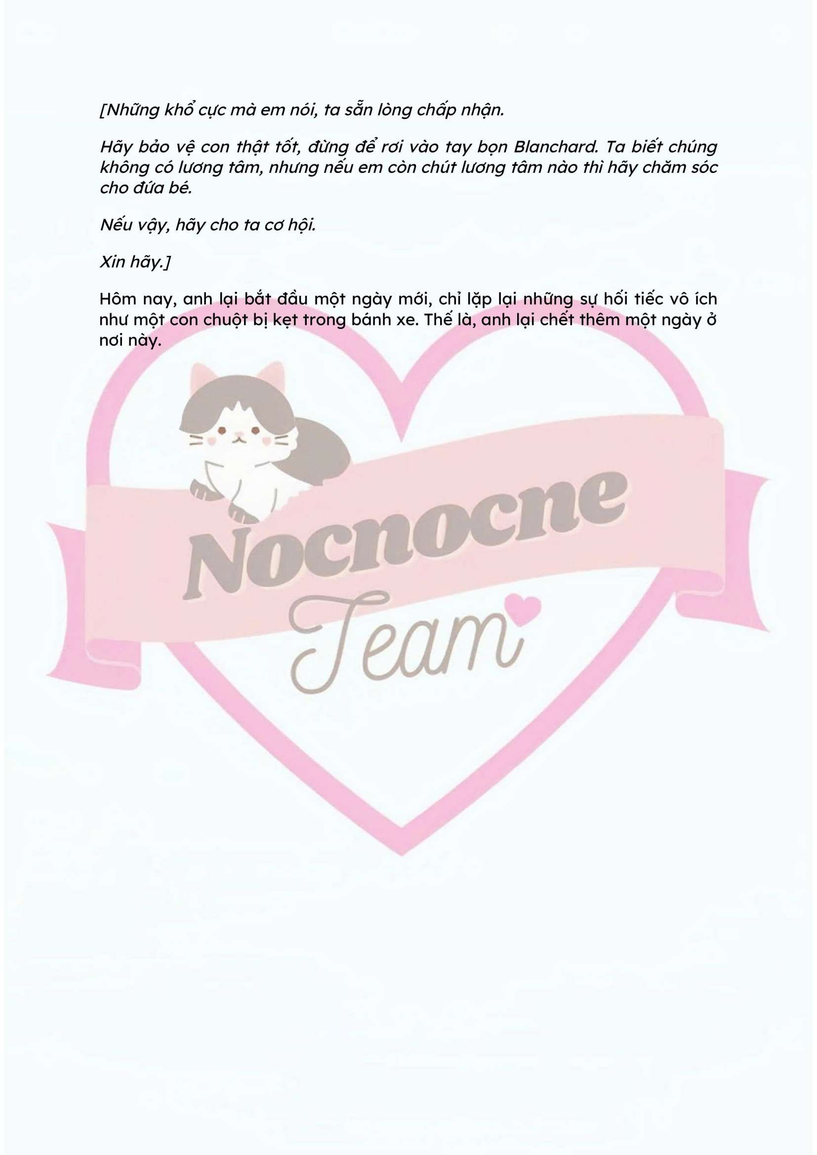 [NOVEL] HÃY CẦU XIN TÔI ĐI Chap 183 - Trang 2