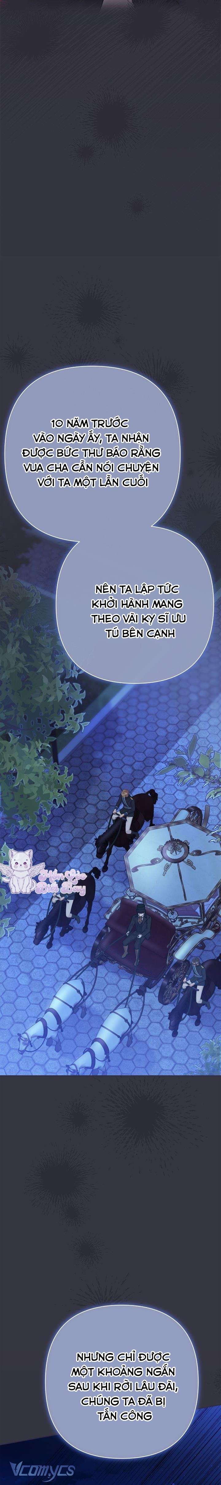 Tuy Là Hoàng Hậu, Nhưng Tôi Muốn Né Hoàng Đế Chapter 27 - Trang 4