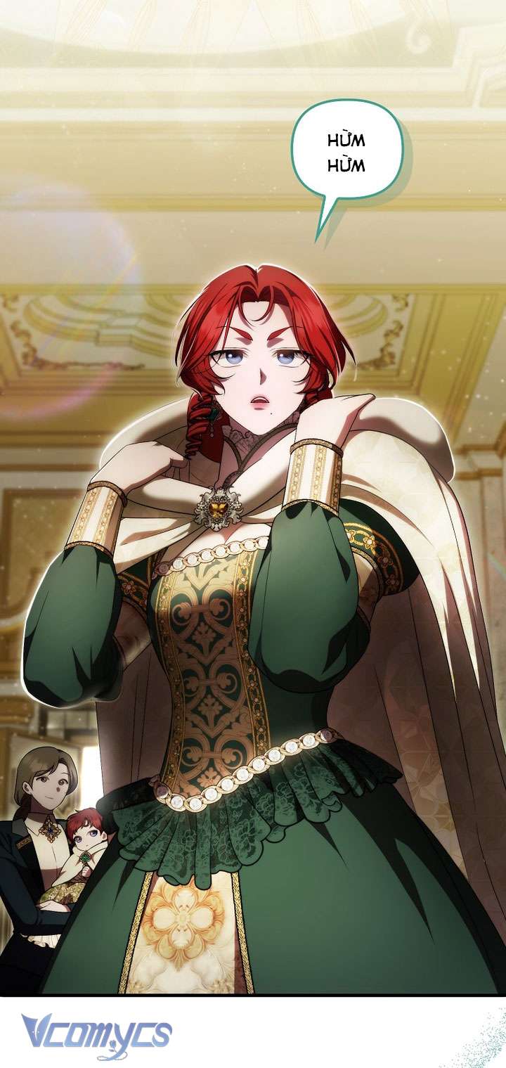 Lần Đầu Bé Út Được Yêu Thương Chap 53 - Trang 2