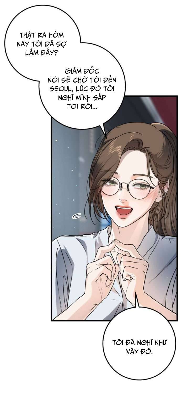 Tôi Nóng Lòng Muốn Chiếm Lấy Cô Ấy Chap 7 - Trang 3