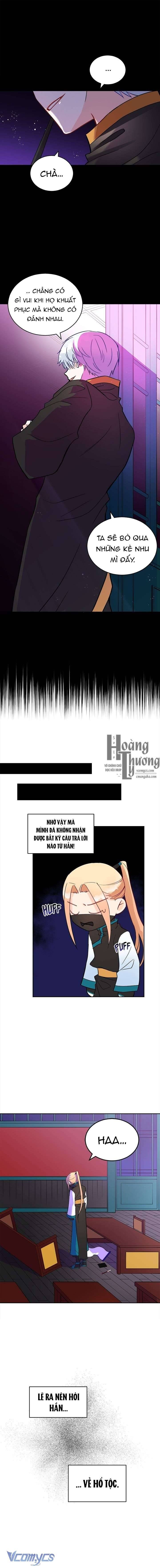 Ái Phi Khế Ước Chapter 28 - Trang 4