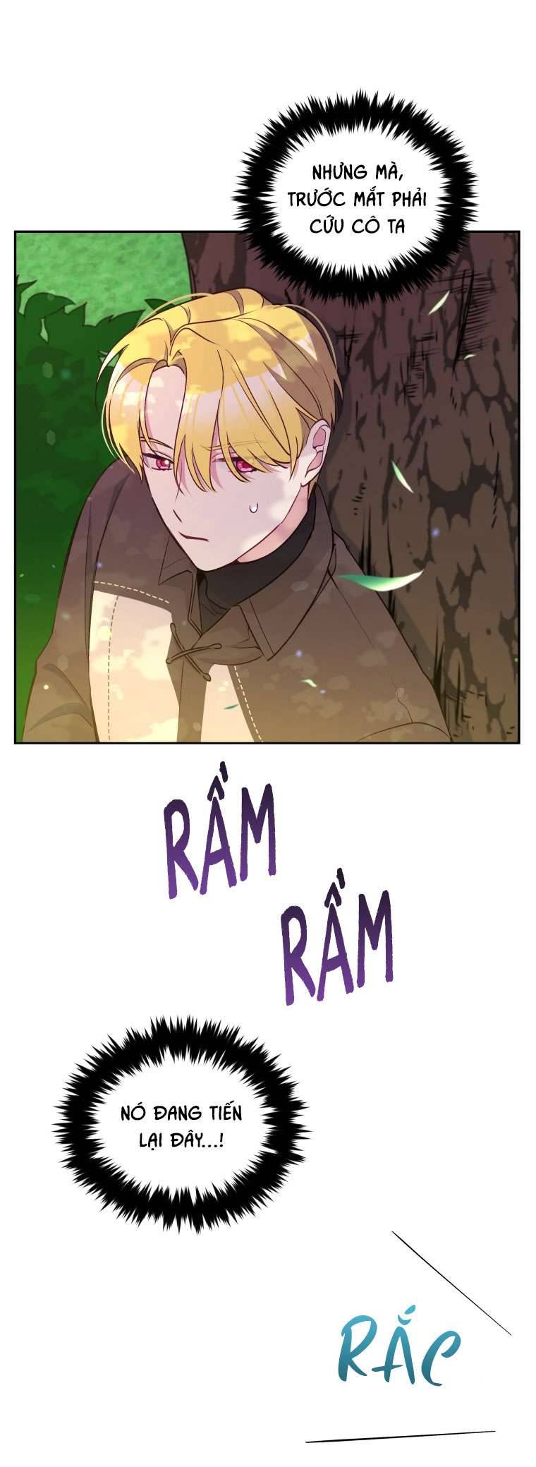 Người Bảo Hộ Của Bạo Quân Là Ma Nữ Tàn Độc Chap 48 - Next Chap 49