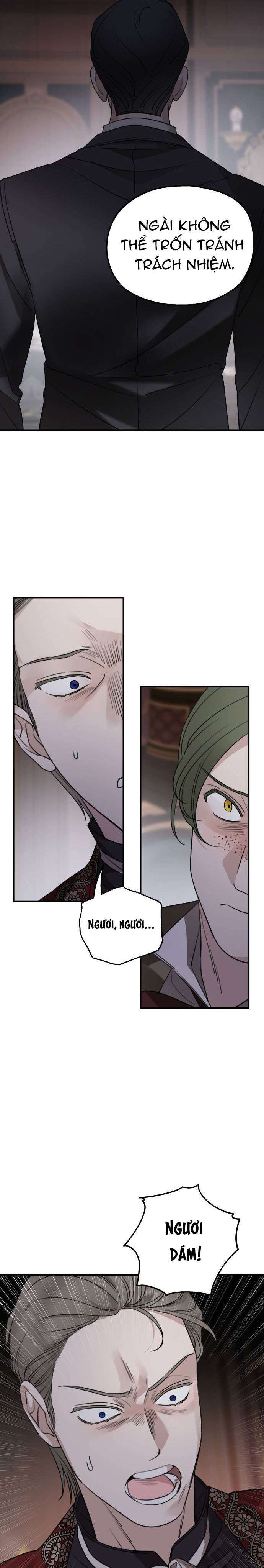 Gia Đình Chồng Quá Ám Ảnh Bởi Tôi Chap 51 - Next Chap 52