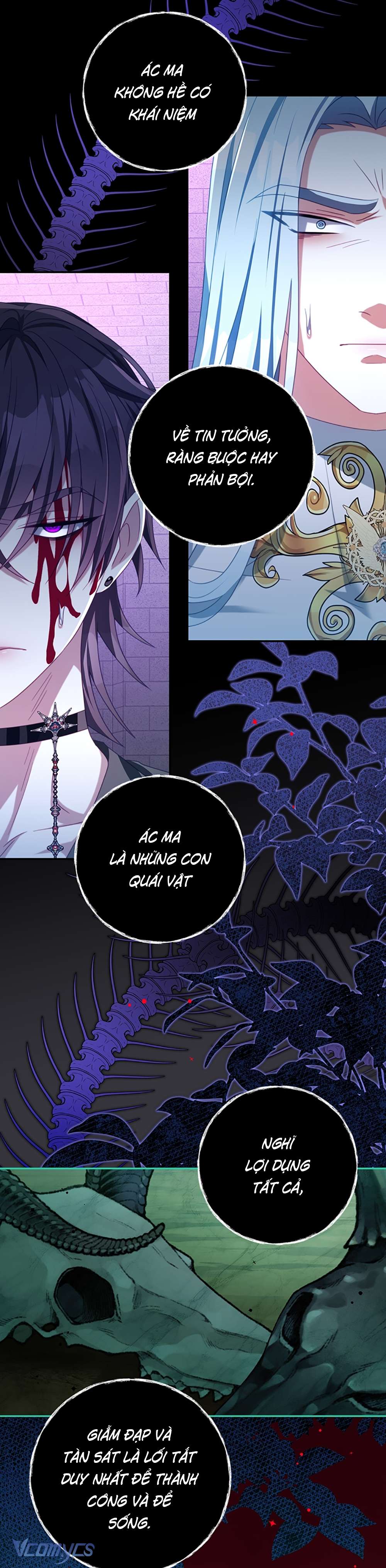 Trở Thành Tình Địch Của Các Nam Chính Chapter 84 - Next Chapter 85