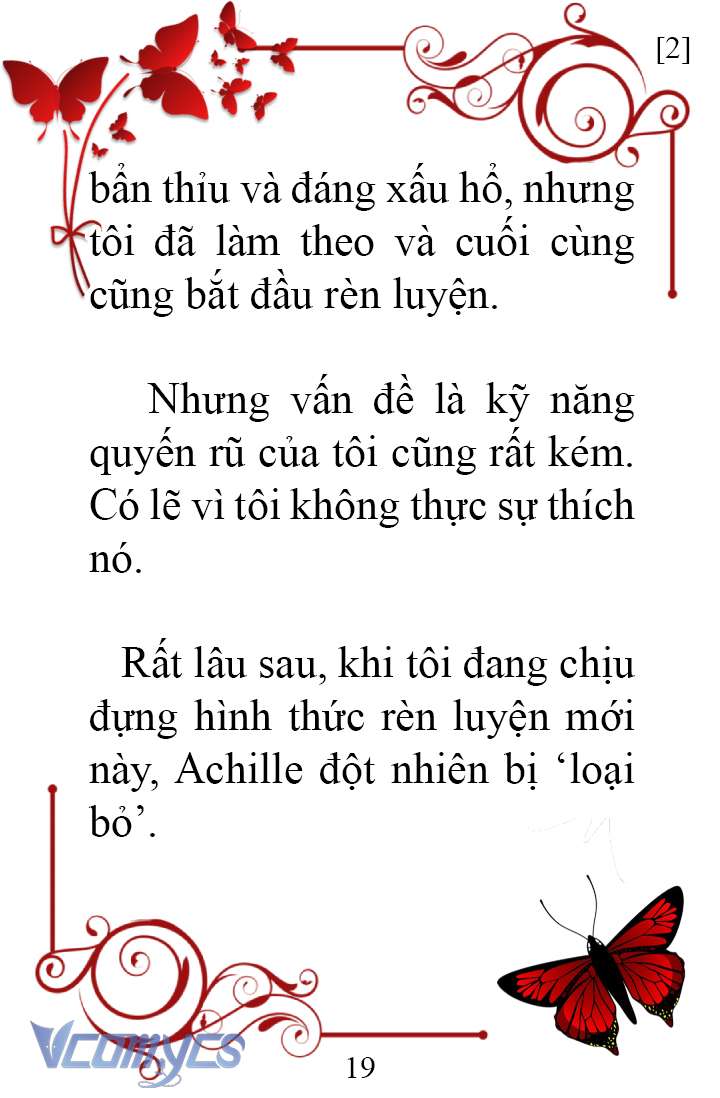 [Novel] Phương Pháp Bảo Vệ Anh Trai Nữ Chính Chap 2 - Trang 2