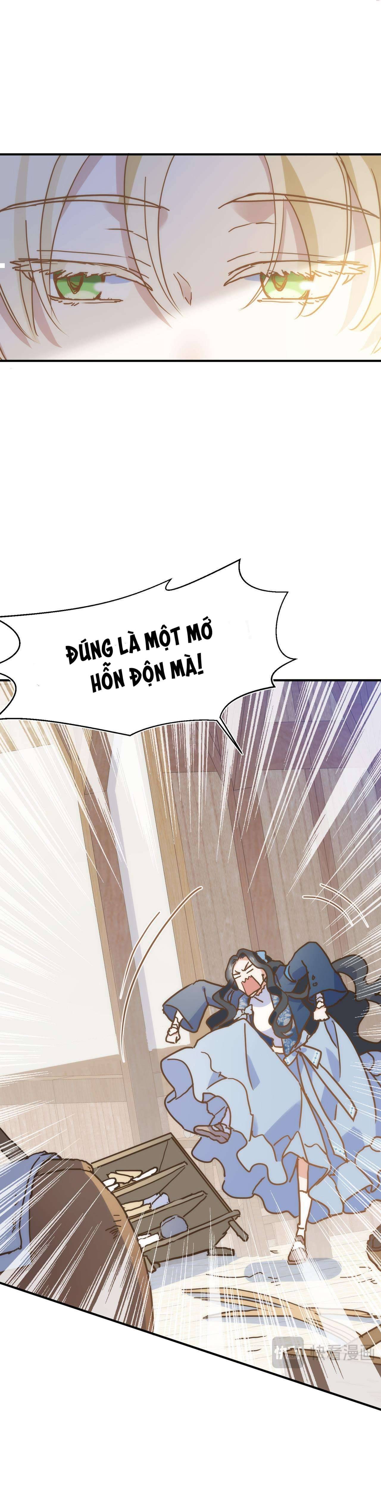 Cô công chúa không muốn được nuông chiều Chap 14 - Trang 2