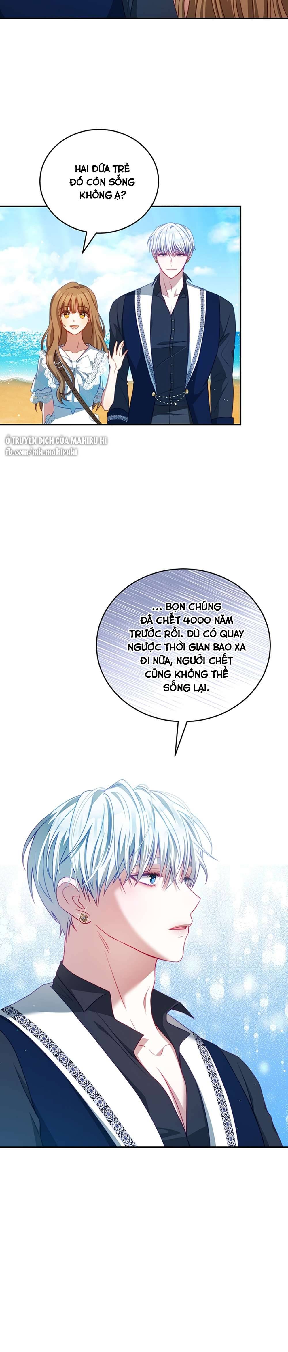 Trở Thành Tình Địch Của Các Nam Chính Chapter 32 - Trang 3