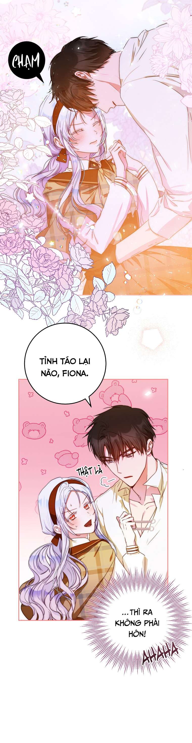 Tôi Trở Thành Vợ Của Nam Chính Chap 44 - Trang 3