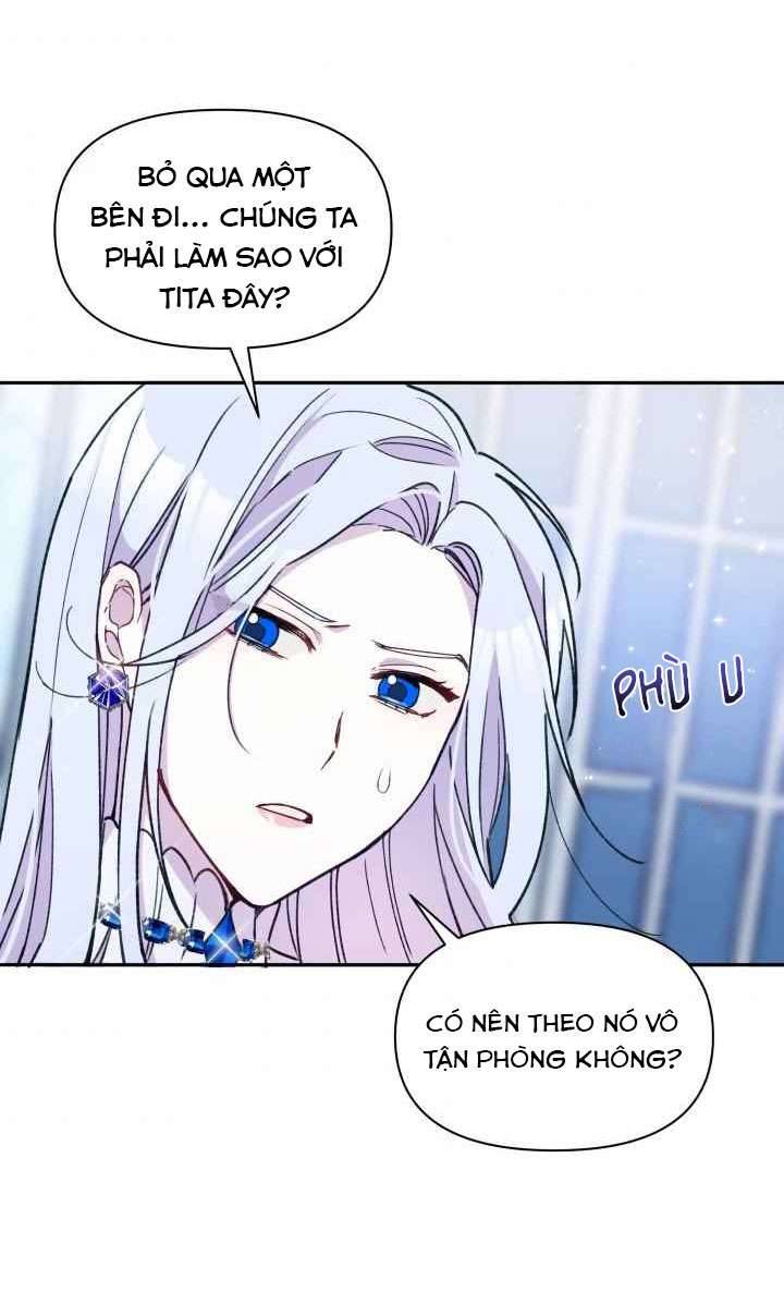 Người Bảo Hộ Của Bạo Quân Là Ma Nữ Tàn Độc Chap 20 - Next Chap 21