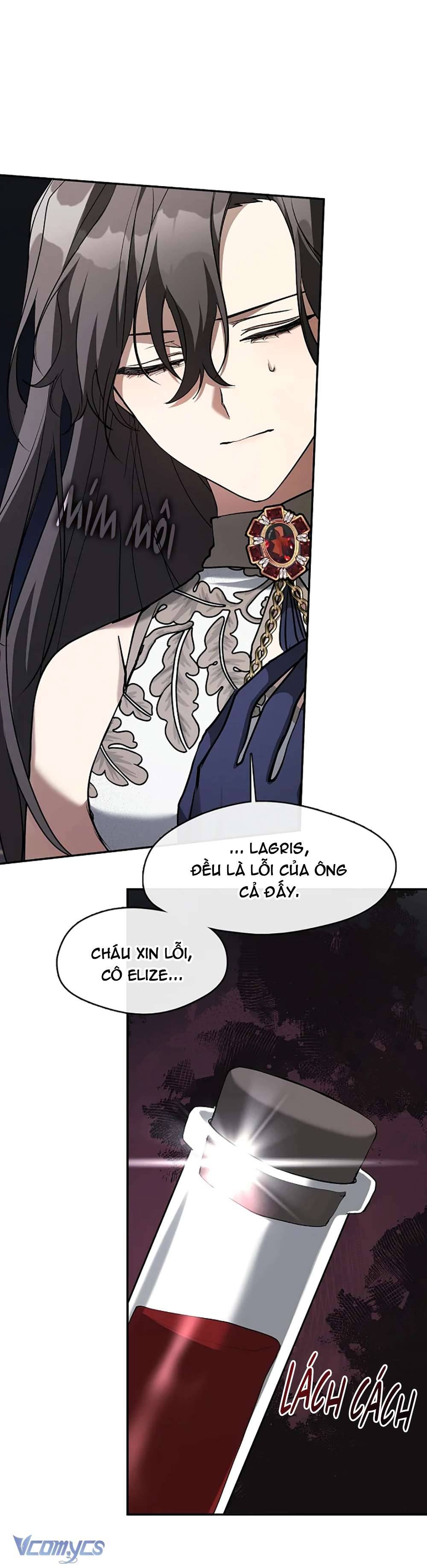 Không Thể Thoát Khỏi Người Chap 97 - Trang 4