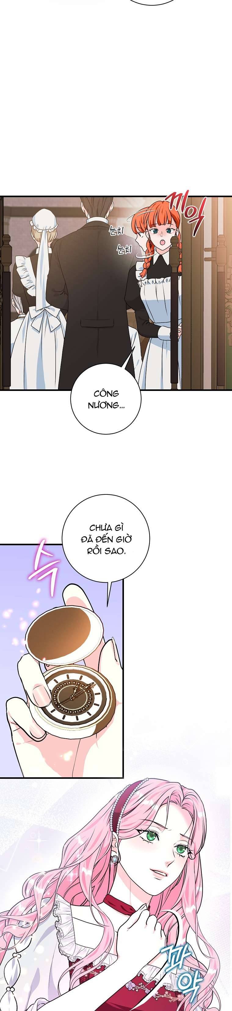 Kẻ Phản Diện Có Thời Hạn Ủng Hộ Tôi Hủy Hôn Chapter 6 - Next Chapter 7