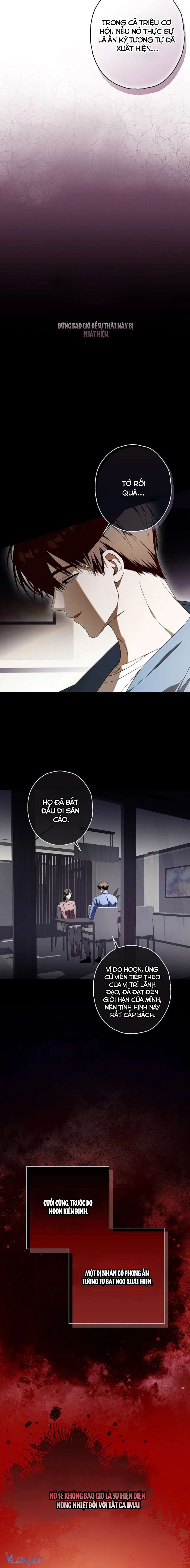 Chuỗi Thức Ăn Chap 47 - Next Chap 48