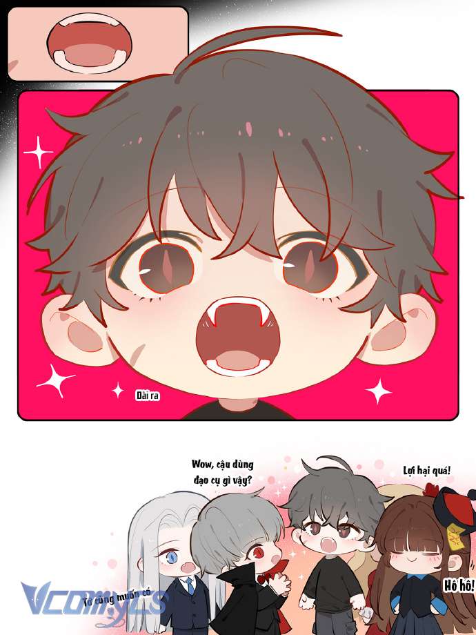 Người Bạn Nhiều Năm Không Gặp Chap 3+4 - Trang 2