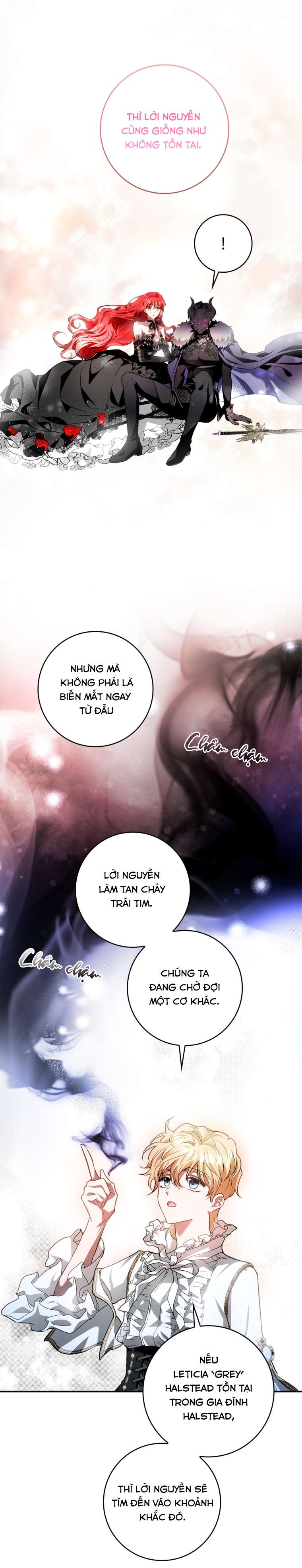 Hôn Phu Ẩn Sắc Chap 105 - Next Chapter 105.1
