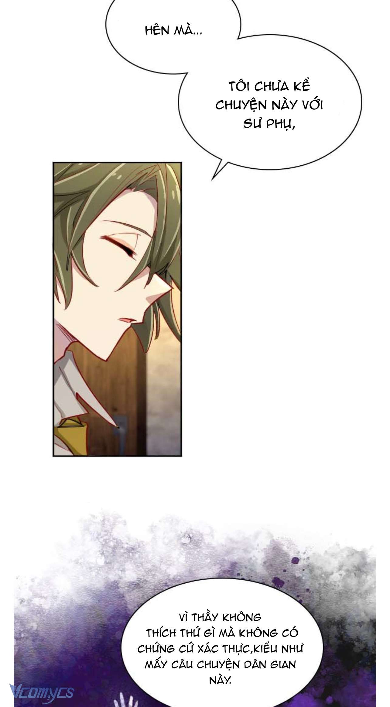 Sự Báo Thù Của Một Vị Thánh Chap 84 - Trang 2