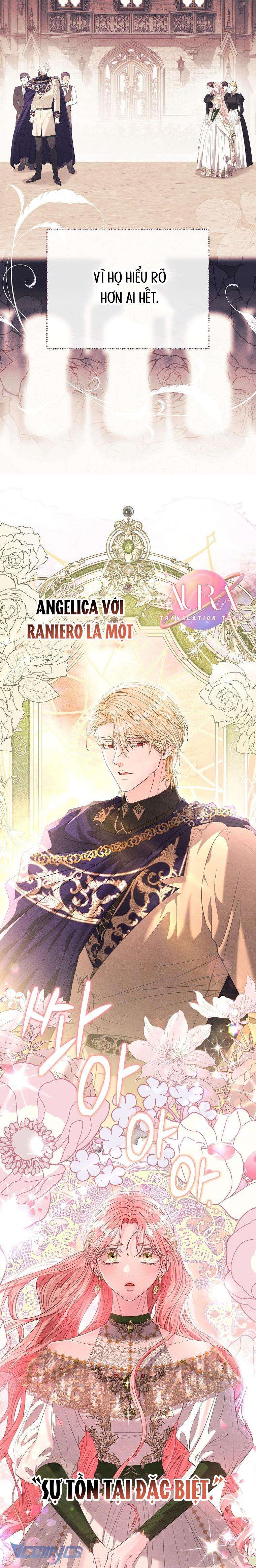 Này Người Chồng Phản Diện, Ngài Ám Ảnh Sai Người Rồi Chap 60 - Trang 4