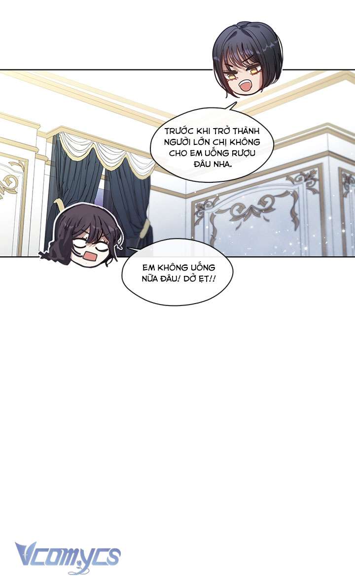 Gia Đình Bị Ám Ảnh Bởi Tôi Chapter 61 - Trang 4