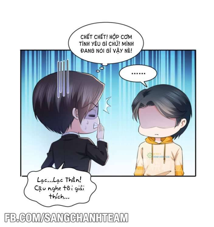 Hệt Như Hàn Quang Gặp Nắng Gắt Chap 179 - Trang 4